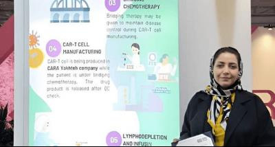 فناوری پیچیده‌ ایرانی برای درمان سرطان کودک