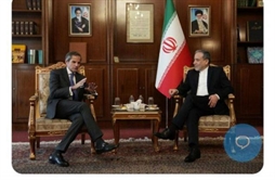 I.R. Iran, Ministry of Foreign Affairs- Araghchi :Willing to negotiate based on our national interest & our inalienable rights