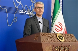 I.R. Iran, Ministry of Foreign Affairs- Iran Foreign Ministry spokesman slams Israeli regime’s deadly raids on Syria