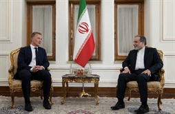 I.R. Iran, Ministry of Foreign Affairs- Norway’s Deputy Foreign Minister Meets top Iranian diplomat
